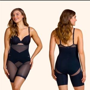 Honeylove SuperPower Short Shapewear Shorts